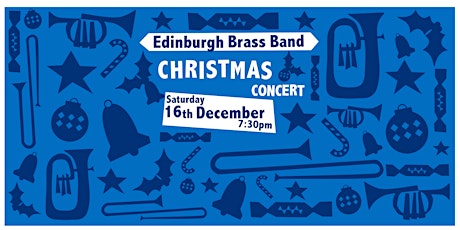 Hauptbild für Edinburgh Brass Band Christmas Concert