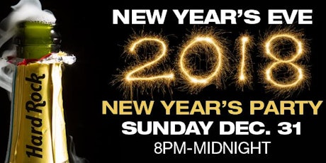 River rock casino new years eve 2018