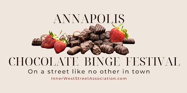 Annapolis Chocolate Binge Festival