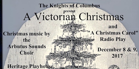 A Victorian Christmas primary image