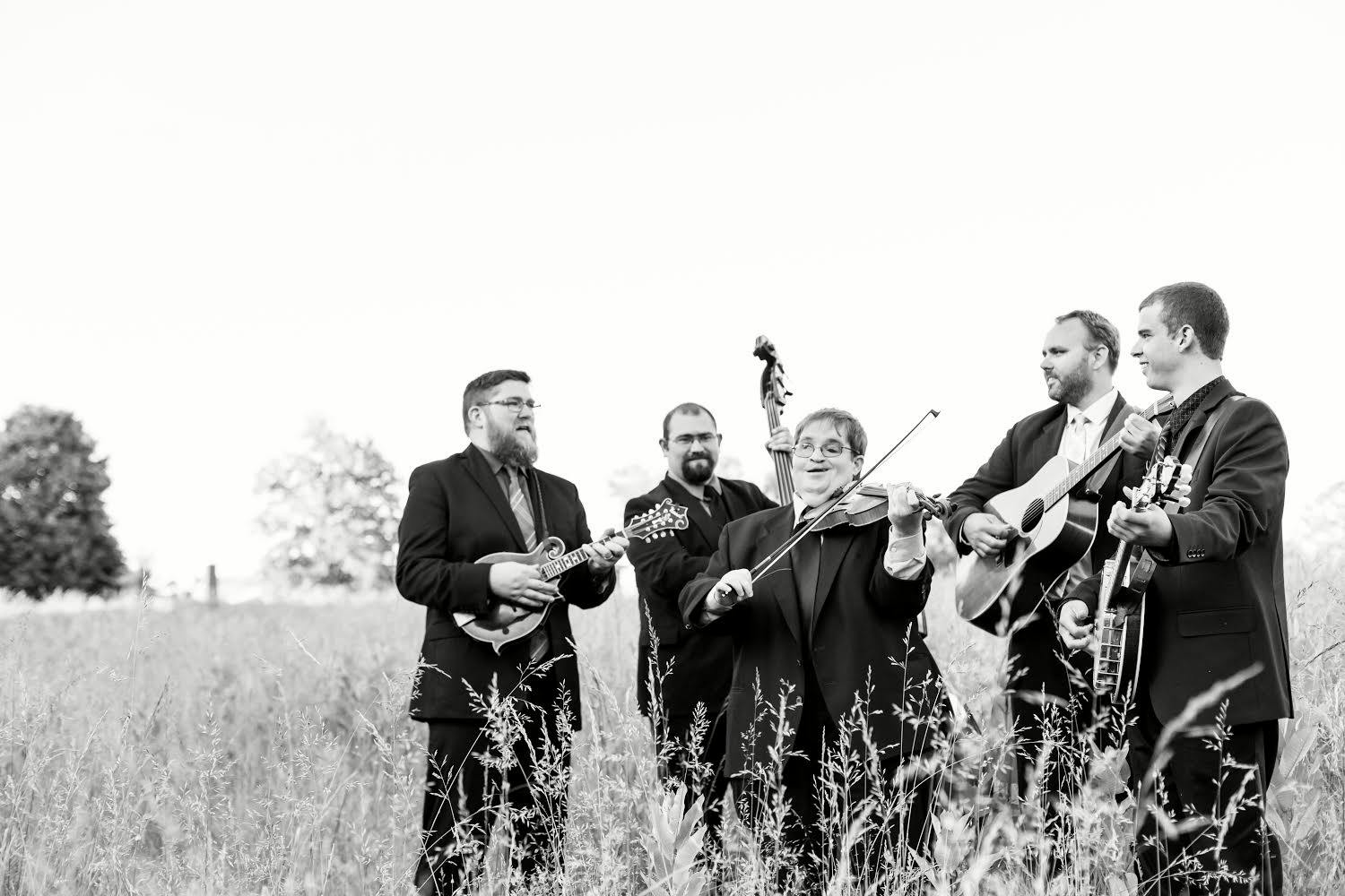 Winter Bluegrass Series: Michael Cleveland and Flamekeeper