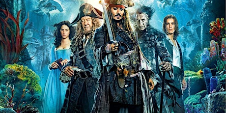 Brew's La Luna Cinema Chiswick: Pirates Of The Caribbean Salazar's Revenge primary image