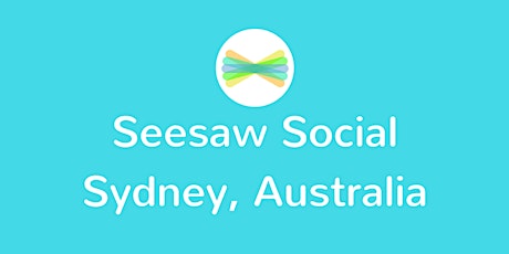 Seesaw Social Sydney, Australia primary image