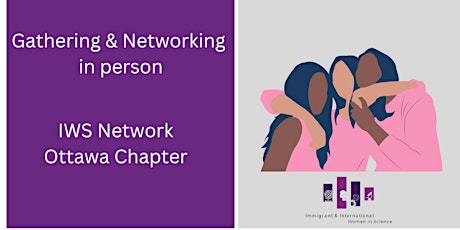 Hauptbild für Gathering & Networking _IWS Network Ottawa