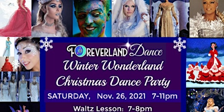 Foreverland's Winter Wonderland Christmas Dance Party
