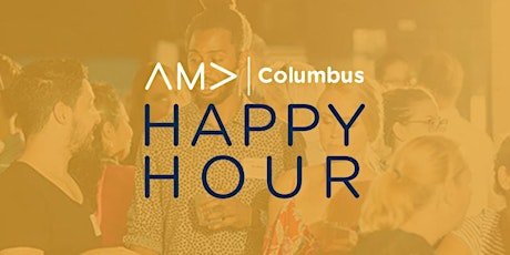 Imagen principal de AMA (American Marketing Association) Columbus October Happy Hour