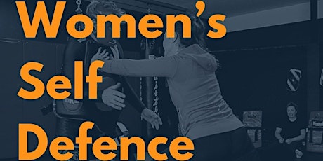 Women's Self Defence - Michele Fan Group primary image