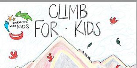 Climb for Kids Peru 2018 primary image