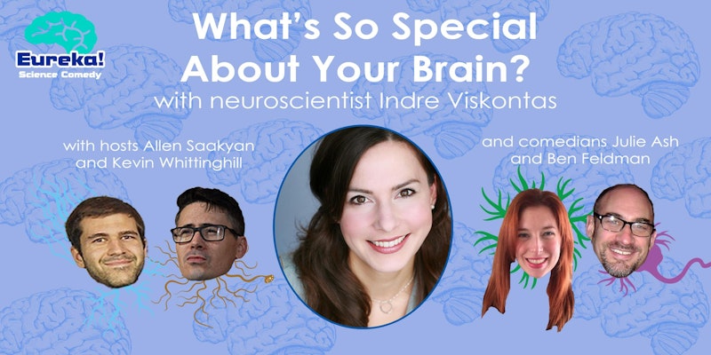 What's So Special About Your Brain?