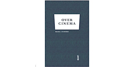 Primaire afbeelding van Boekpresentatie Over cinema
