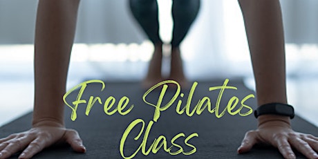 Primaire afbeelding van Pilates - Interactive class at The Mustard Seed