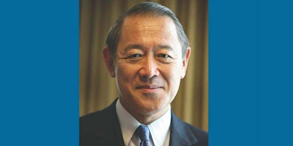 The Prospects of U.S.-Japan Relations: A Conversation with Ichiro Fujisaki, Former Japanese Ambassador to the U.S.