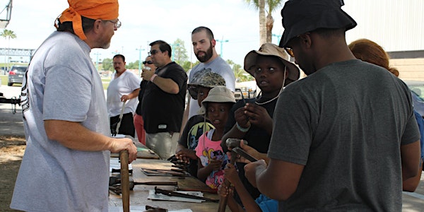 Gulf Coast Maker & Comic Con - March 24, 2018 - 10am to 5pm