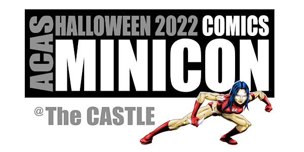 ACAS Halloween 2022 Comics Minicon