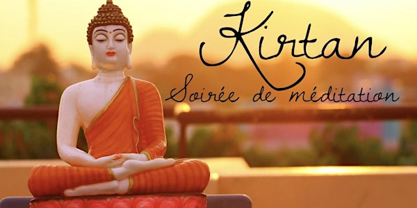 Kirtan - soirée de meditation