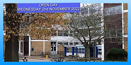 Fortismere Sixth Form Open Evening Wednesday 2nd November - 4.00 -6.30pm