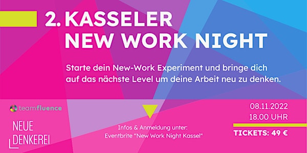 2. Kasseler New Work Night
