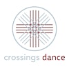 Logotipo de Crossings Dance