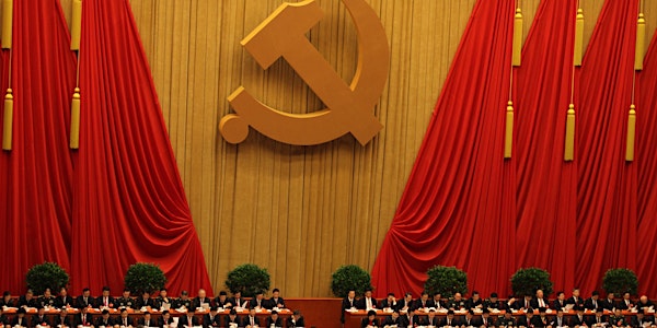 Gaming the 20th National Congress of the CCP, the weak signals