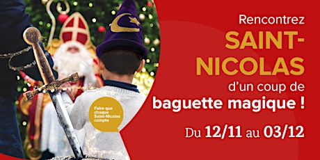 Primaire afbeelding van Rendez-vous avec Saint-Nicolas (Belle-Île)