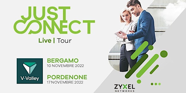 Just Connect Tour Bergamo