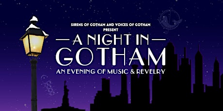 A Night in Gotham primary image