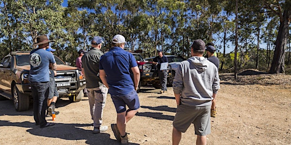 Driver Training - Introduction to 4wding by MORE 4x4
