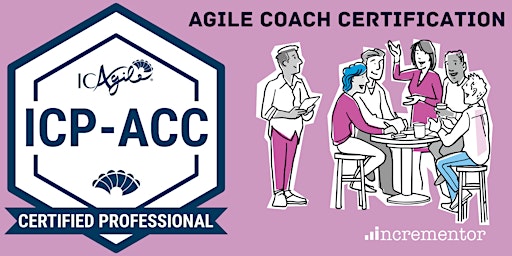 Agile Coach Certification (ICP-ACC)