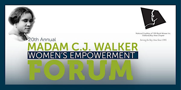 NCBW Women's Empowerment Forum and 20th Annual Madam CJ Walker Business and Community Awards Luncheon