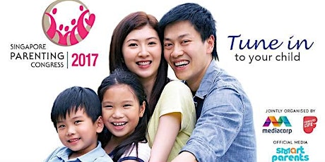 Singapore Parenting Congress 2017 primary image