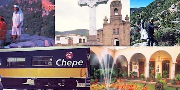 Viaje En Tren El Chepe Desde Los Mochis