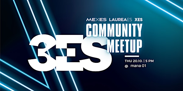 3ES Community Meetup