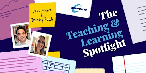 The Teaching & Learning Spotlight – Magazine & webinar