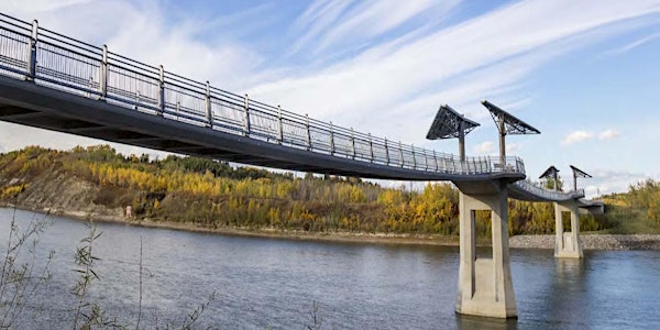 Design and Construction of the Terwillegar Park Stressed Ribbon Footbridge