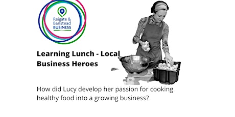 Learning lunch  - Local Business Heroes