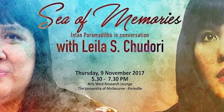 Sea of Memories: Intan Paramaditha in conversation with Leila S. Chudori primary image