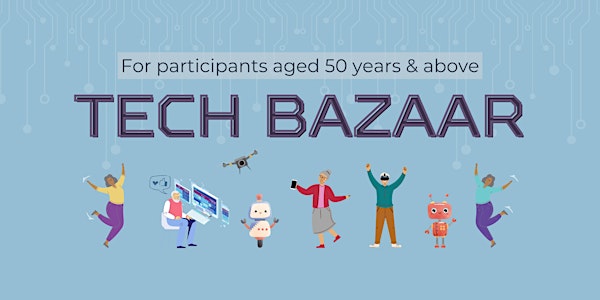 Digital Preventive Health for Seniors | TOYL x Tech Bazaar