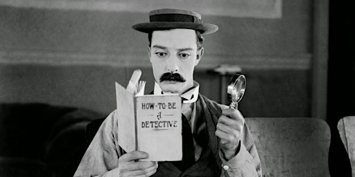 Silent Film Evening: Laurel & Hardy and Buster Keaton (PG)