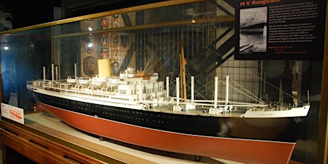 STICK Tour of the Ship Model collection at Glasgow Museum's Resource Centre primary image