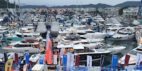 “Hong Kong International Boat Show 2017” primary image