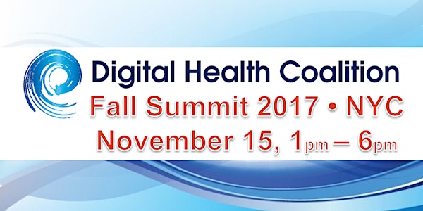 DHC Fall Member Summit 2017