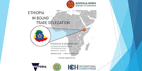 Ethiopia - In bound trade delegation primary image