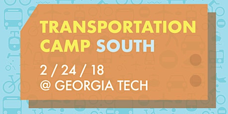 TransportationCamp South 2018 primary image