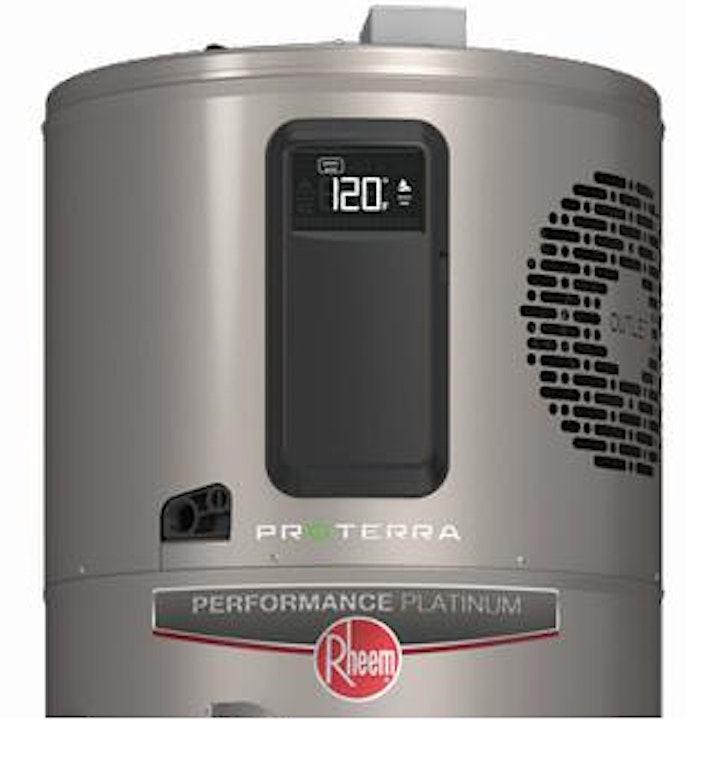 Why were getting pumped up for water heating - Free CE Webinar image