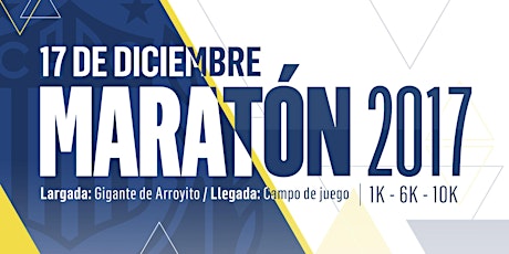 Imagen principal de 10º Maratón del Club Atlético Rosario Central