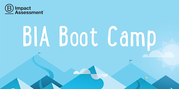 BIA Boot Camp