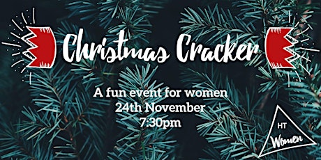 HTH Women's Christmas Cracker primary image