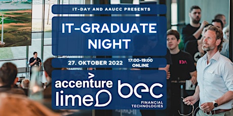 IT Graduate Night primary image
