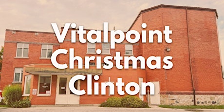 Vitalpoint Christmas- Clinton