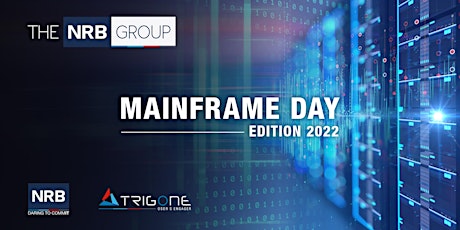 NRB Mainframe Day Belgium
